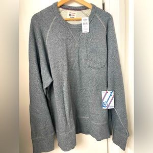 NWT Todd Snyder x Champion Men’s Pocket Sweatshirt